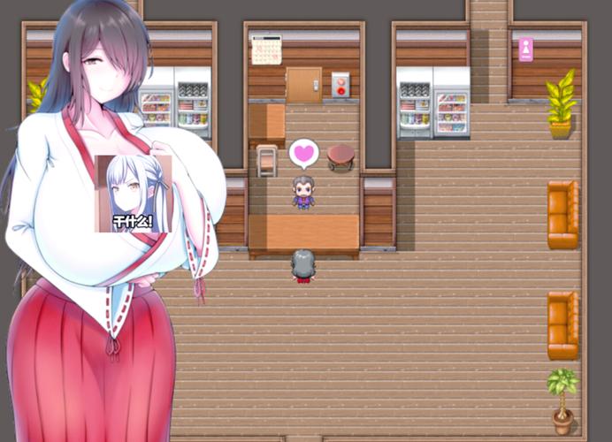 深度体验母上攻略4重制版绅士游戏：剧情与CG赏析