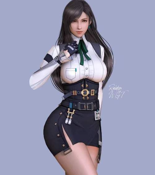 蒂法的黑暗天堂游戏：轻松刺激的模拟经营体验