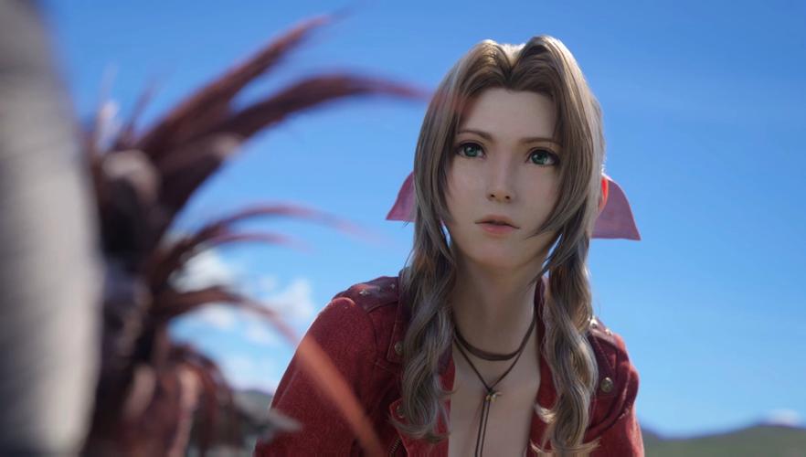 最终幻想7重生汉化版下载:免安装绿色版畅玩