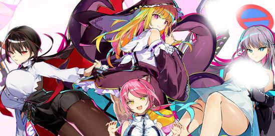 乱斗少女V1.04汉化版更新了什么？下载地址分享！