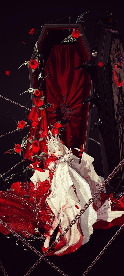 圣女之血官方网站：母女双神坠落混沌，开启奇幻冒险之旅