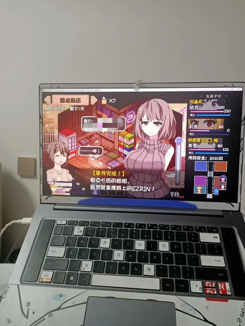 深度体验夏日狂想曲绅士游戏:玩法攻略与心得