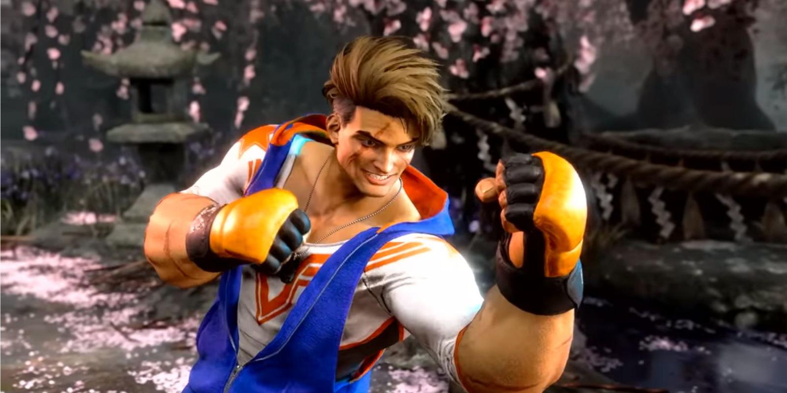 街头霸王6X官方正式版下载最新版:回忆童年经典游戏