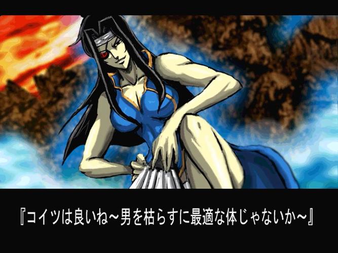 全女格斗同人汉化版:超多最新内容等你体验!