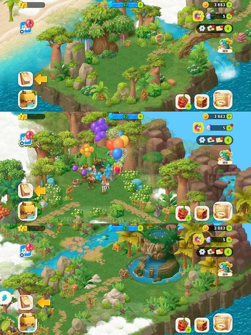 好玩的游戏推荐:家庭生活Family Faring杨过游戏测评