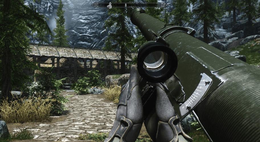 上古卷轴5安卓版下载:手机也能玩天际省空间版