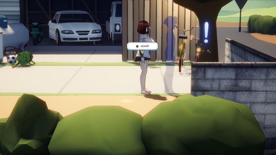 和姐姐一起的夏天3369acG安卓汉化游戏，夏日恋情甜蜜来袭！