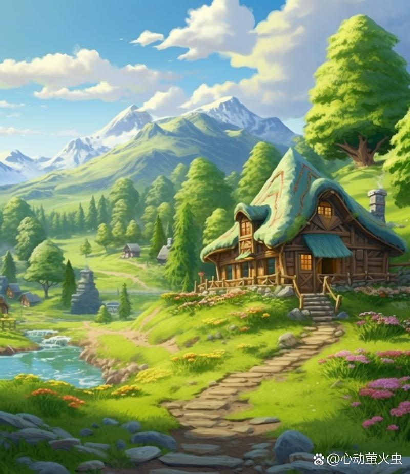 小绿山官方正式版下载最新版：快速上手游戏指南