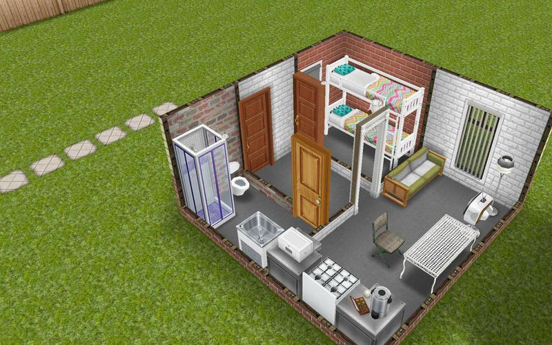 蜗居汉化版下载:畅玩中文版剧情游戏