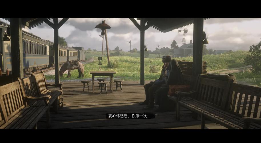 荒野大嫖客MOD汉化版下载：畅玩西部世界新体验