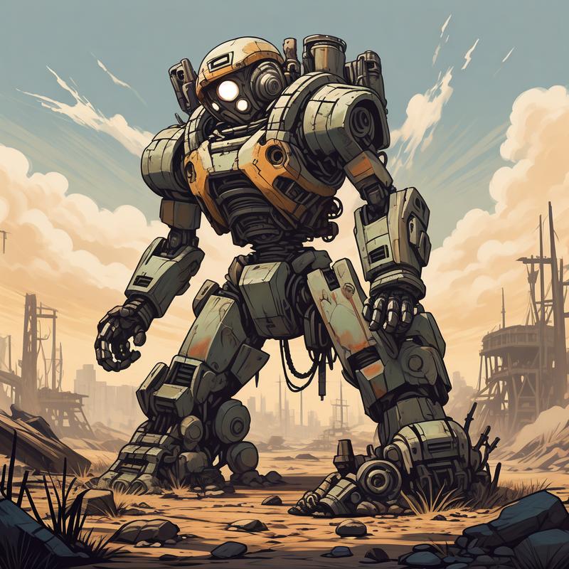 想玩废土世界?教你快速下载安装到手机