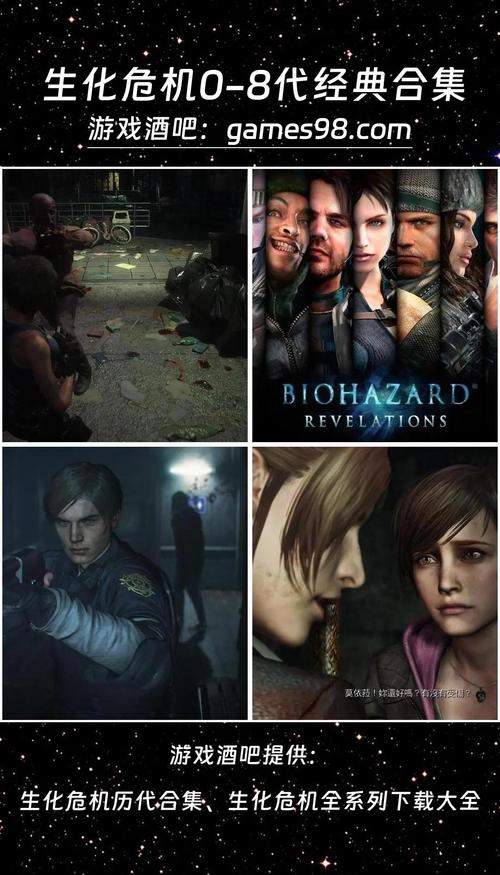 生化危机春游戏下载教程：避坑指南与资源推荐