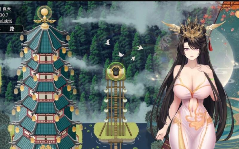 想玩绯月修仙录V0.55?教你轻松下载完整版