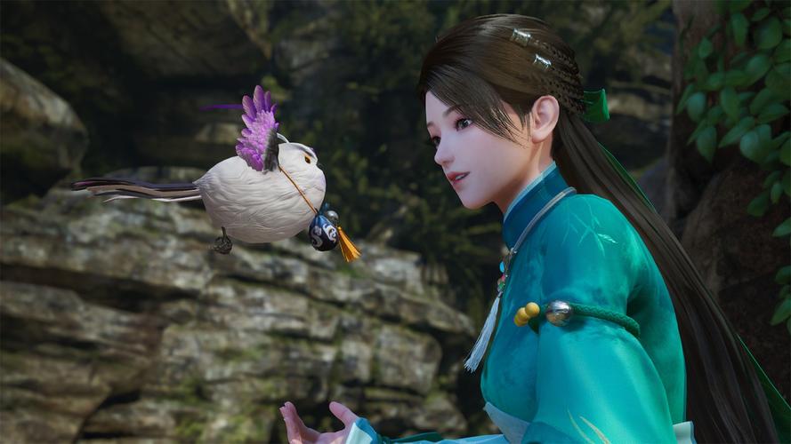 仙剑7月清疏黑暗子秋官方正式版下载，最新版资源获取