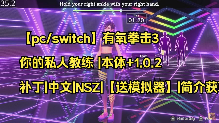 健身教练补课游戏官网大全：各种模拟游戏，总有一款适合你