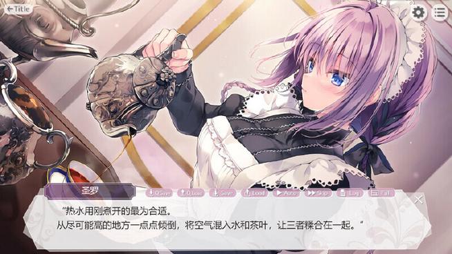 甜蜜侍奉绅士游戏合集：高颜值高自由度的恋爱模拟游戏推荐