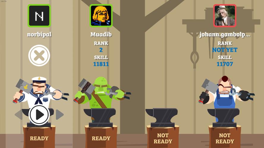 想玩铁匠4？快速进入铁匠4游戏官网下载游戏