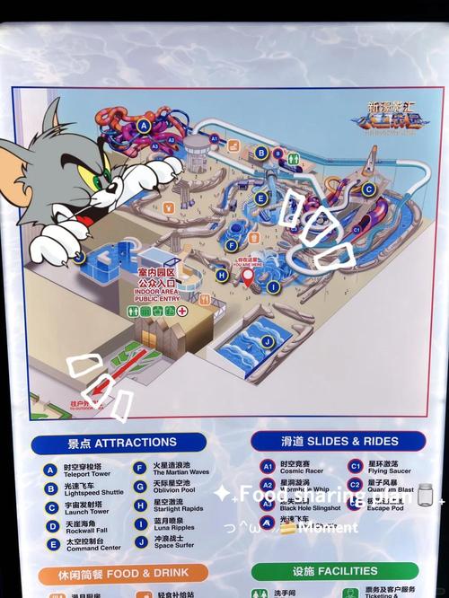 最全SOA水上乐园游戏攻略：剧情玩法，角色介绍，一网打尽！