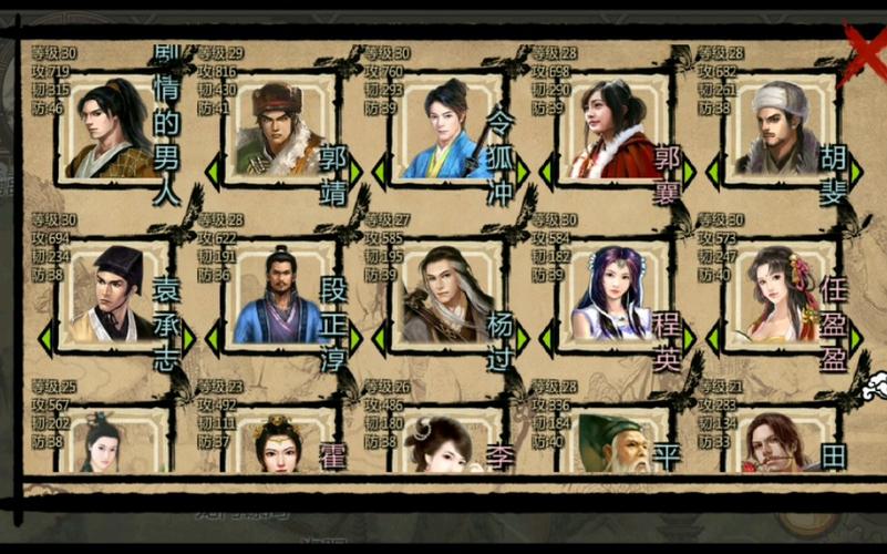 金庸群侠传X绅士小散人V520中文完结版：弟弟的最爱！