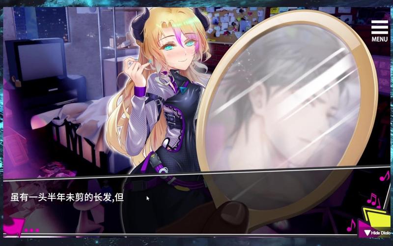 想体验NTR剧情？失落的月亮游戏带你走进奇幻世界