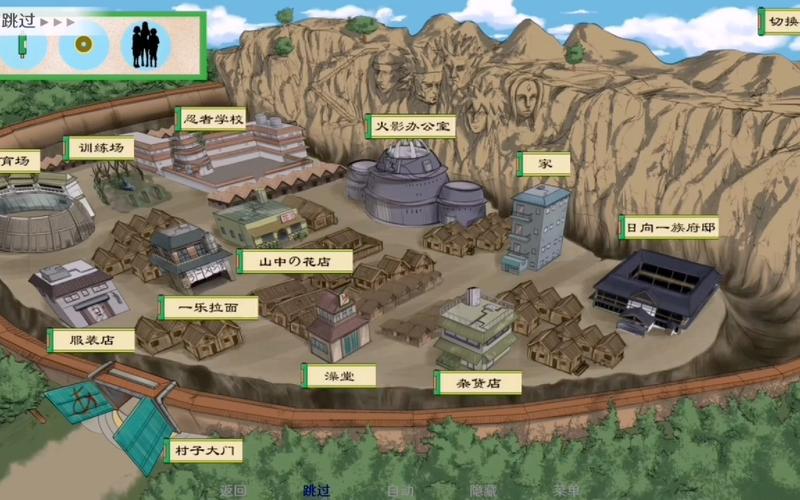 超人气火影同人游戏：忍者后宫第2章V2.00版本深度评测