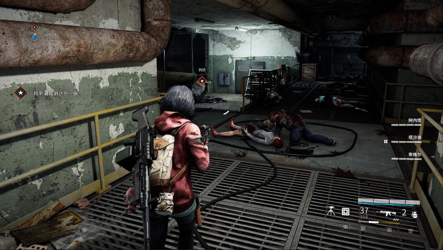 下载僵尸生活2安卓：体验不一样的僵尸世界