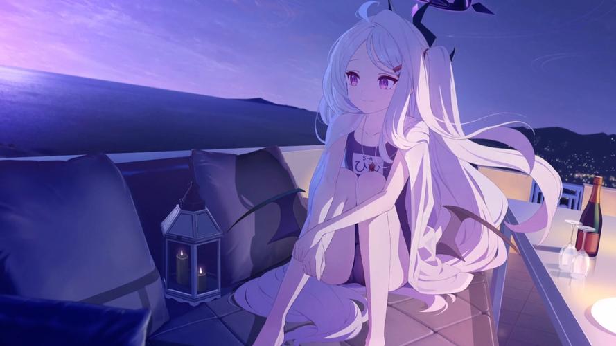 日奈娇游戏下载：高清图包合集，资源超全！