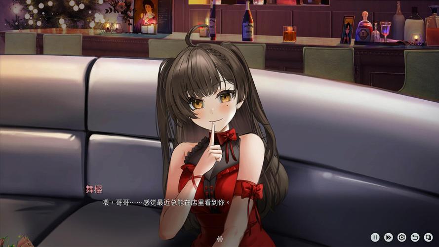 解密淑女都市V1.0e完结版：你弟弟在玩什么？