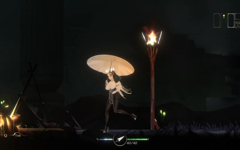 最新版棘罪修女V0.6.2杨过游戏资源分享及测评