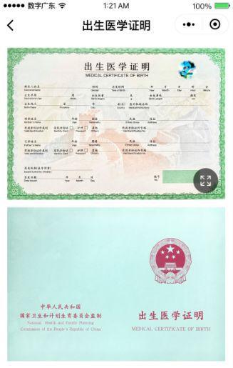 宝宝出生证明在哪里查询？官方网站在线查询系统指南