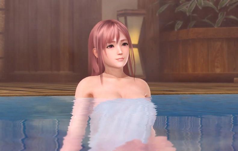 死或生维纳斯璀璨假期安卓汉化版，开启你的浪漫假期