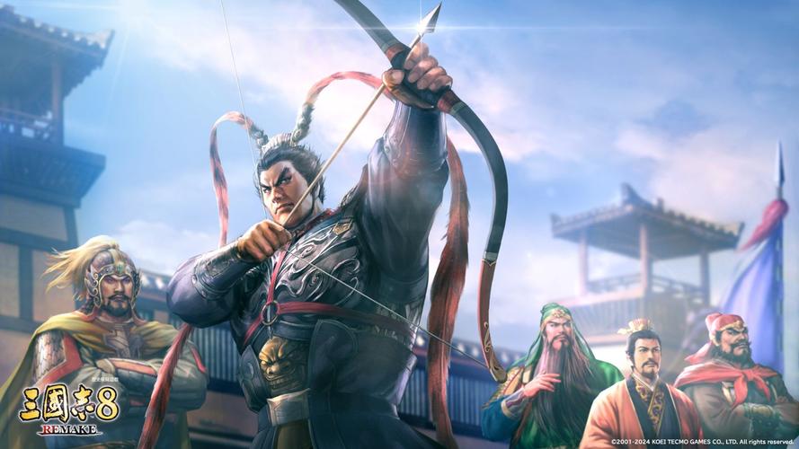 三国志8重制版最新版本更新了什么?赶紧来看看吧