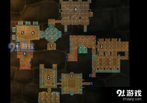 退魔女神游戏攻略大全：全BOSS打法及路线详解！