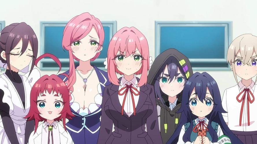 偶像女友汉化版最新更新：你期待的都在这里！