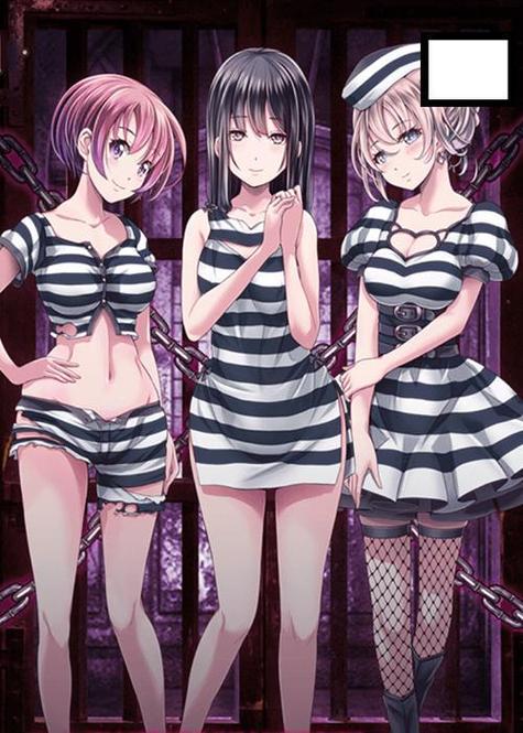 变态监狱游戏：深度解读，人性在极端环境下的表现