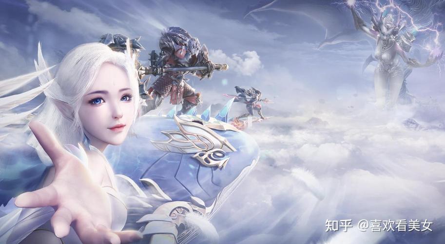 欲之梦:你弟弟会喜欢的热门手游推荐