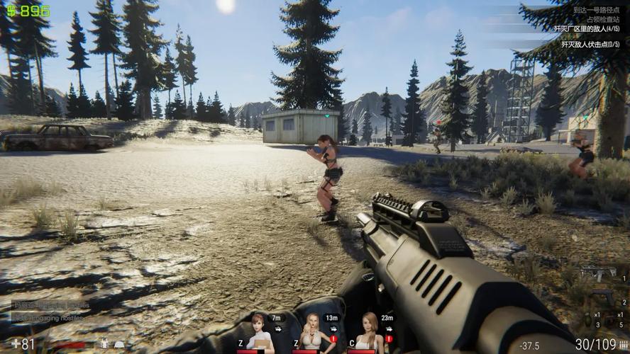 战争与玫瑰游戏官网:第一人称射击恋爱模拟,官网抢先体验!