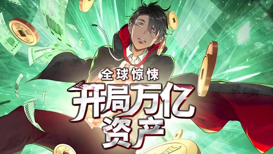 失业了继承游戏财产?官方网站带你体验亿万富翁生活!