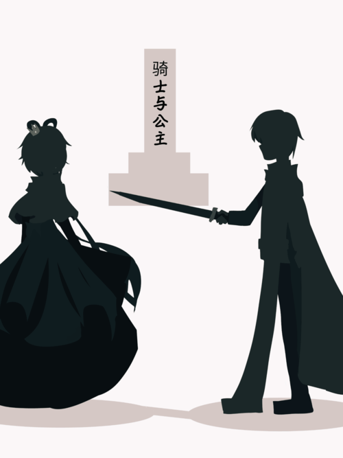 金色冷笑汉化版下载：公主骑士堕落之路