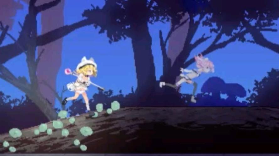 摇篮中的爱丽丝游戏下载及玩法介绍:轻松上手的ACT游戏