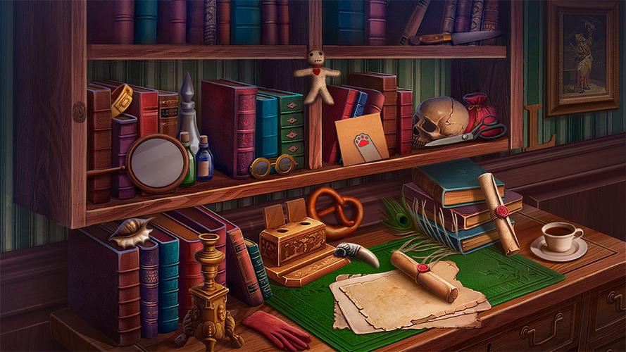 SOB汉化版最新更新内容:新增场景和谜题详解