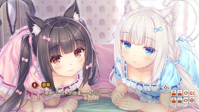 想玩猫娘游戏?这份攻略送给你!