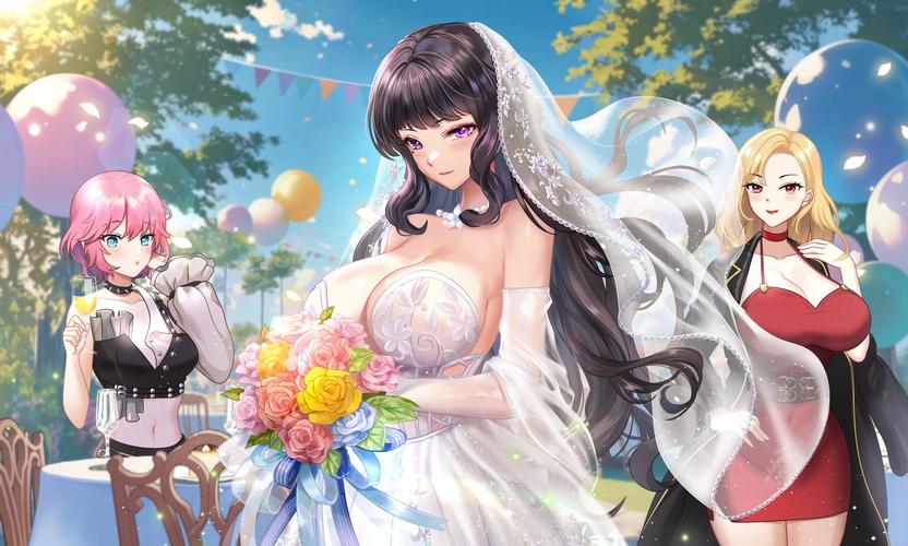 幸运老师汉化版下载：爱与生活，体验精彩校园人生！