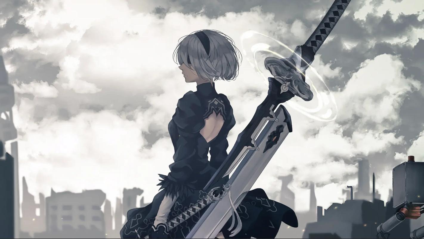 寻找尼尔机械纪元2K剪辑精品游戏下载？这里有资源！