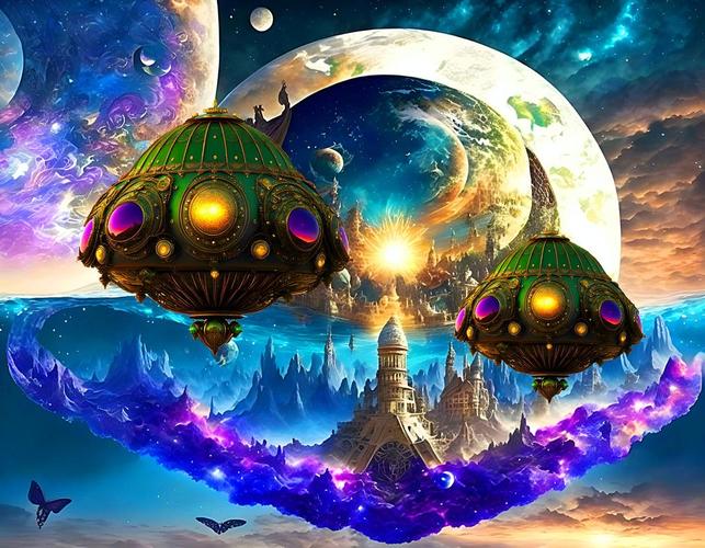 时空的遗产V0.13：未来奇幻世界，开启你的冒险与探索之旅！