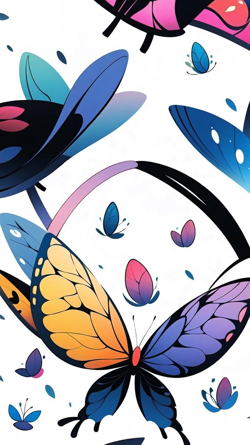 幻想蝴蝶飞舞时游戏官网:最新奇幻游戏上线,梦幻蝴蝶等你捕捉!