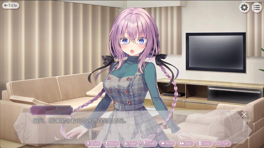 寻找甜蜜侍奉安卓汉化：玩家分享下载及游戏心得