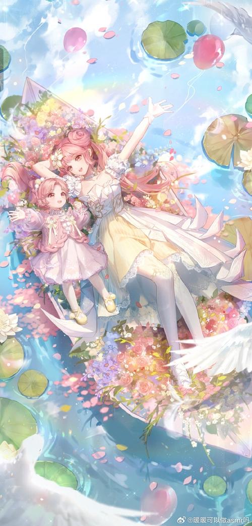 异世界与兽娘姐姐的生活杨过游戏：超清画风治愈你的心