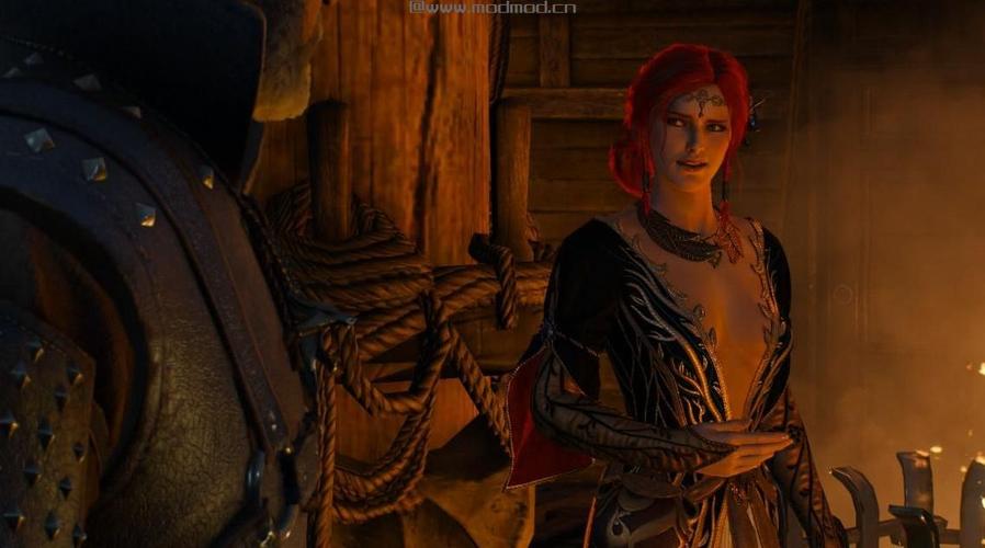 巫师3狂猎魔改版绅士游戏：深度体验剧情与玩法