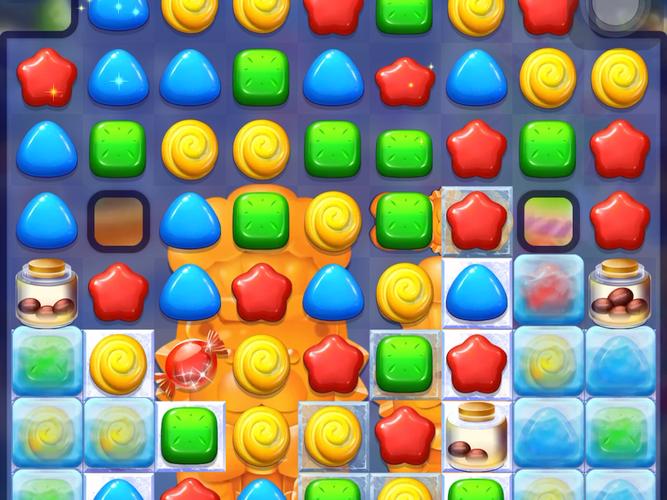 获取糖果最新版本：解锁更多精彩关卡